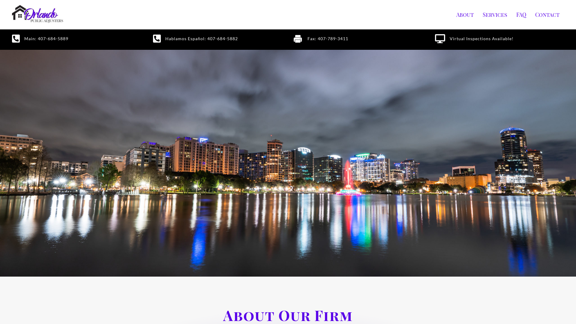 Orlando Public Adjusters